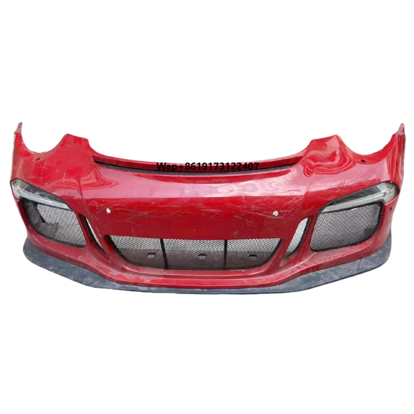 Hot Selling Car Bumpers Suitable for  991.1 Gt3 Original Use High-quality Front Bumper